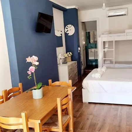 Ferienwohnung Eremo Sul Mare Fuscaldo Exterior foto