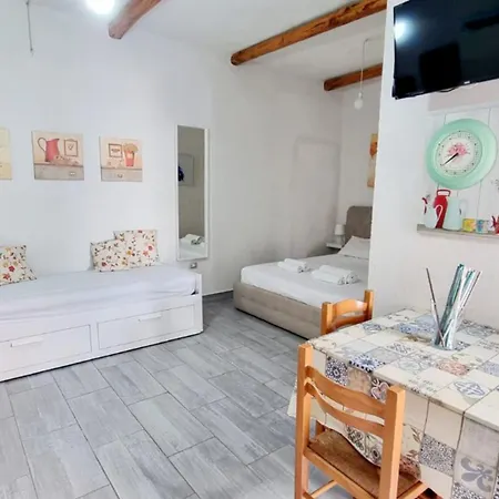 Ferienwohnung Eremo Sul Mare Fuscaldo Zimmer foto