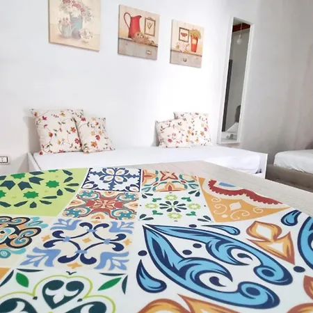 Ferienwohnung Eremo Sul Mare Fuscaldo Zimmer foto