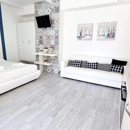 Ferienwohnung Eremo Sul Mare Fuscaldo Zimmer foto