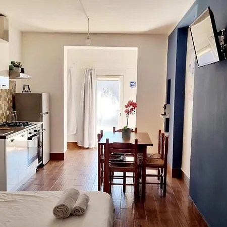 Ferienwohnung Eremo Sul Mare Fuscaldo Zimmer foto