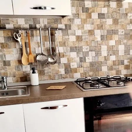 Ferienwohnung Eremo Sul Mare Fuscaldo Zimmer foto