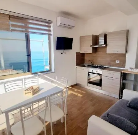 Ferienwohnung Eremo Sul Mare Fuscaldo Exterior foto