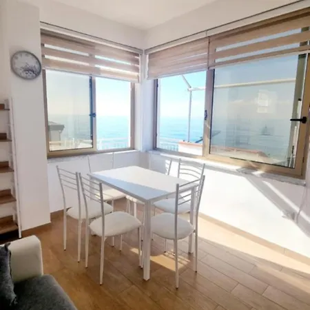Ferienwohnung Eremo Sul Mare Fuscaldo Zimmer foto