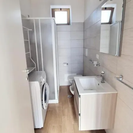 Ferienwohnung Eremo Sul Mare Fuscaldo Zimmer foto