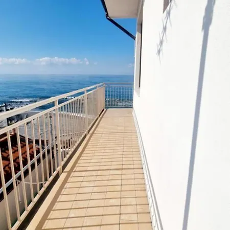 Ferienwohnung Eremo Sul Mare Fuscaldo Zimmer foto