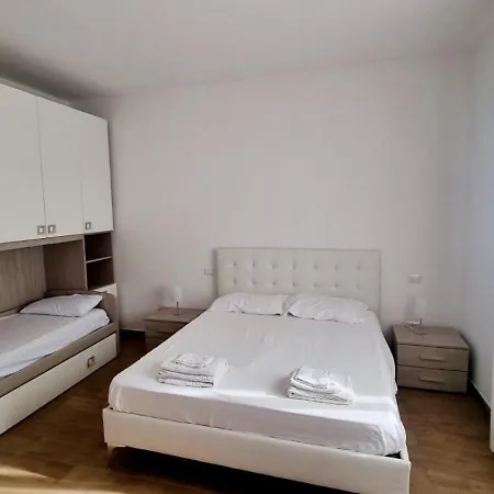 Ferienwohnung Eremo Sul Mare Fuscaldo Zimmer foto