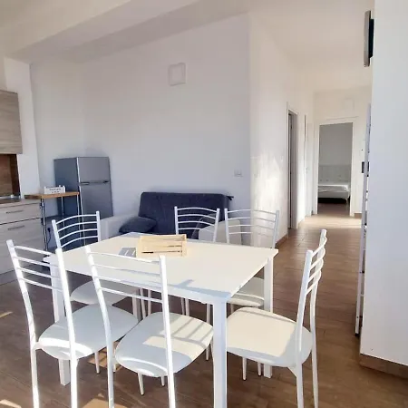 Ferienwohnung Eremo Sul Mare Fuscaldo Zimmer foto