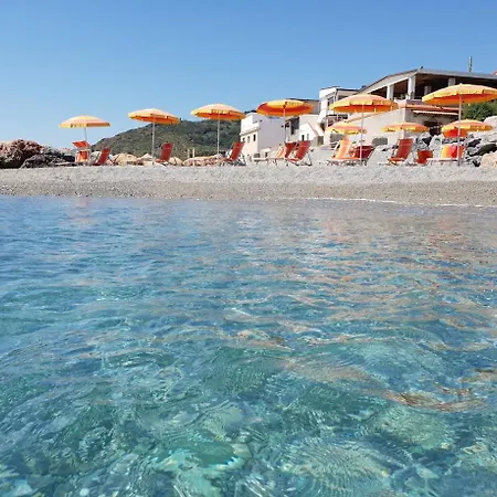 Ferienwohnung Eremo Sul Mare Fuscaldo Exterior foto