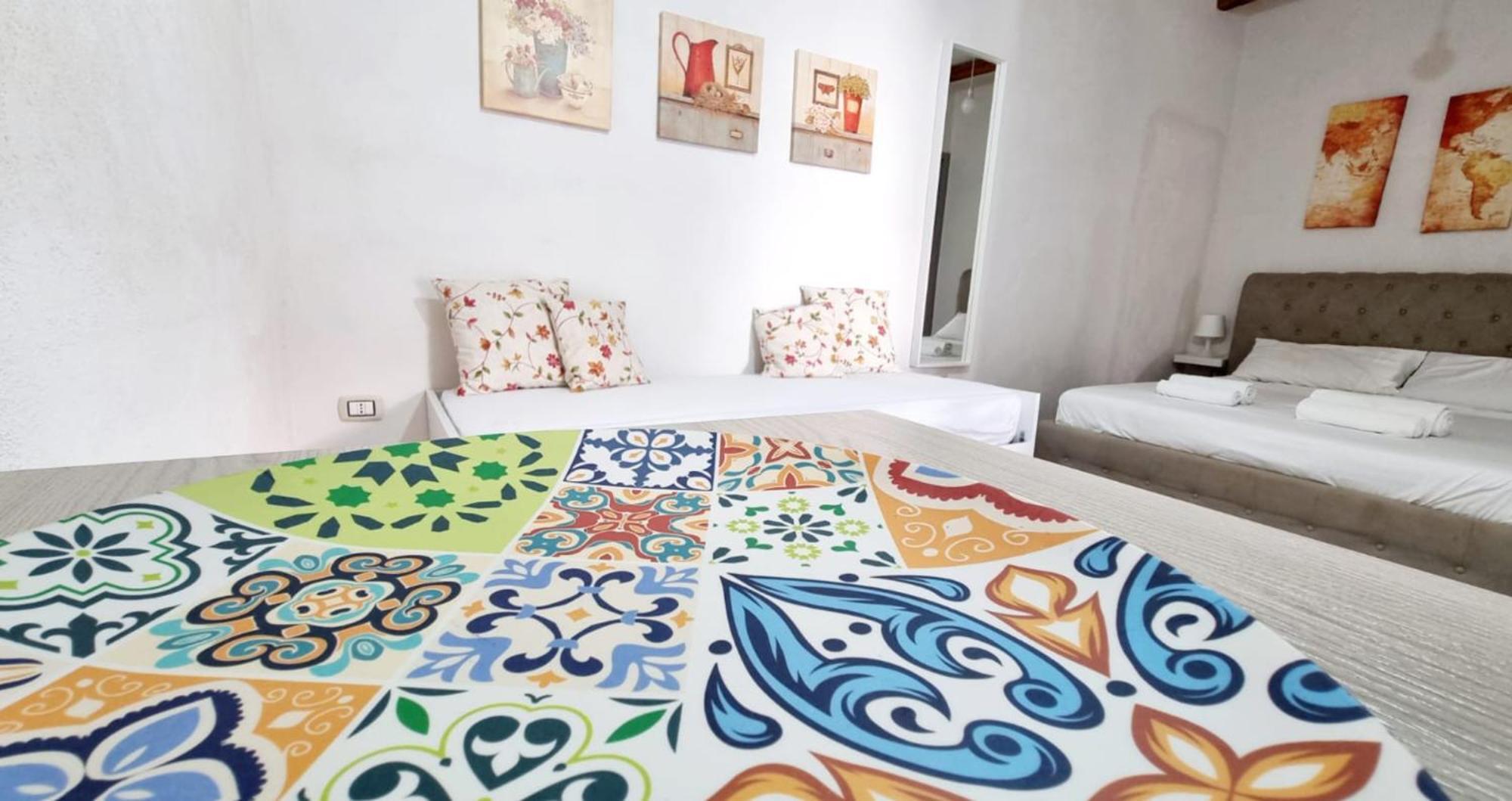 Appartement Eremo Sul Mare Fuscaldo