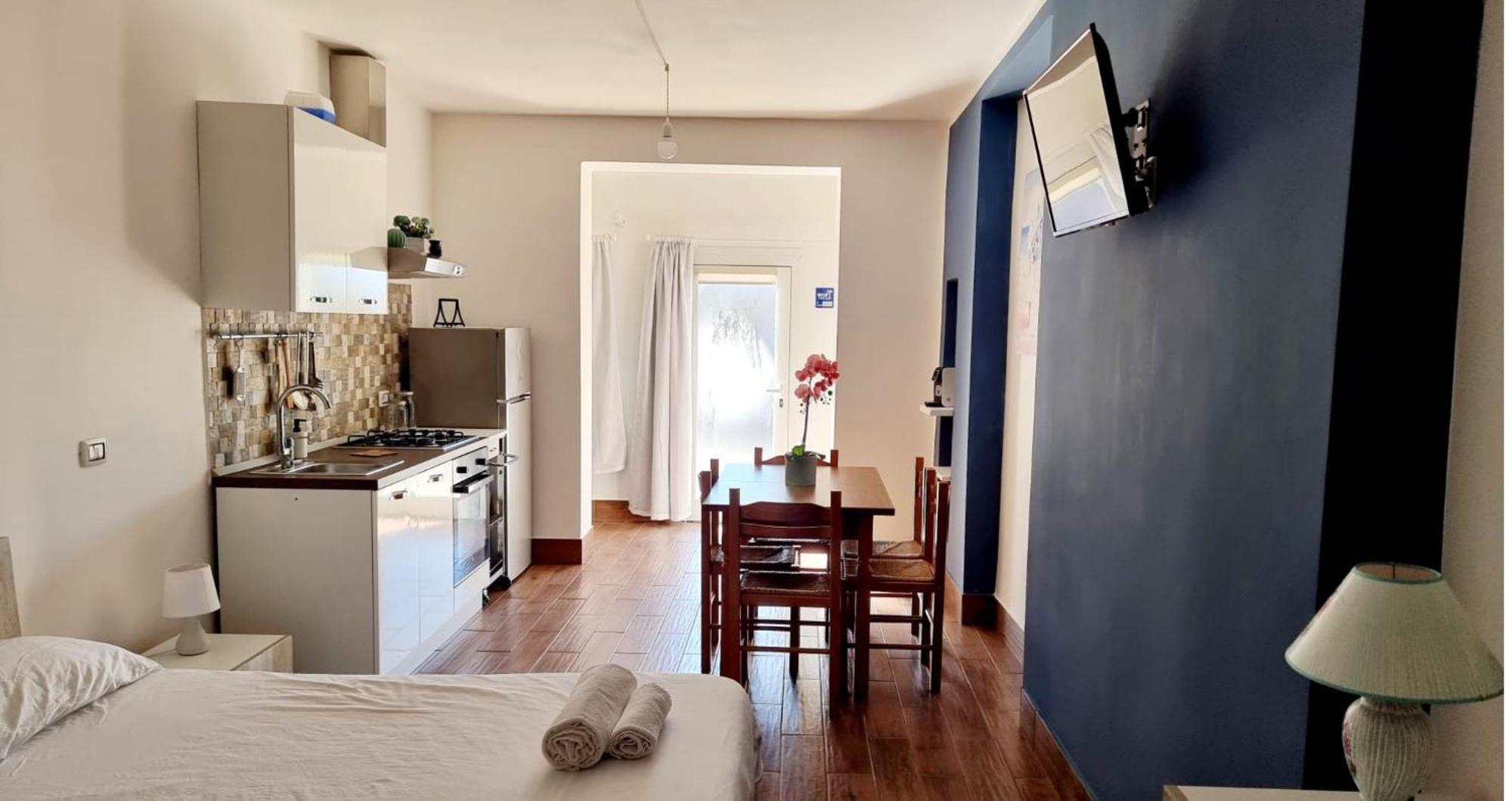 Appartement Eremo Sul Mare