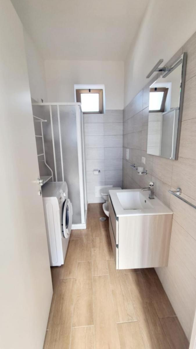 Eremo Sul Mare Appartement