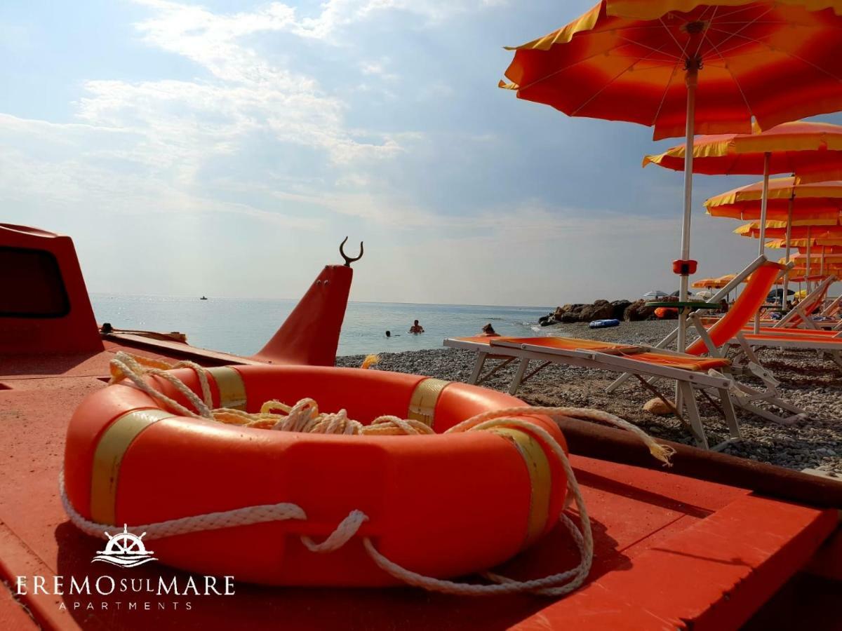 Eremo Sul Mare Appartement *